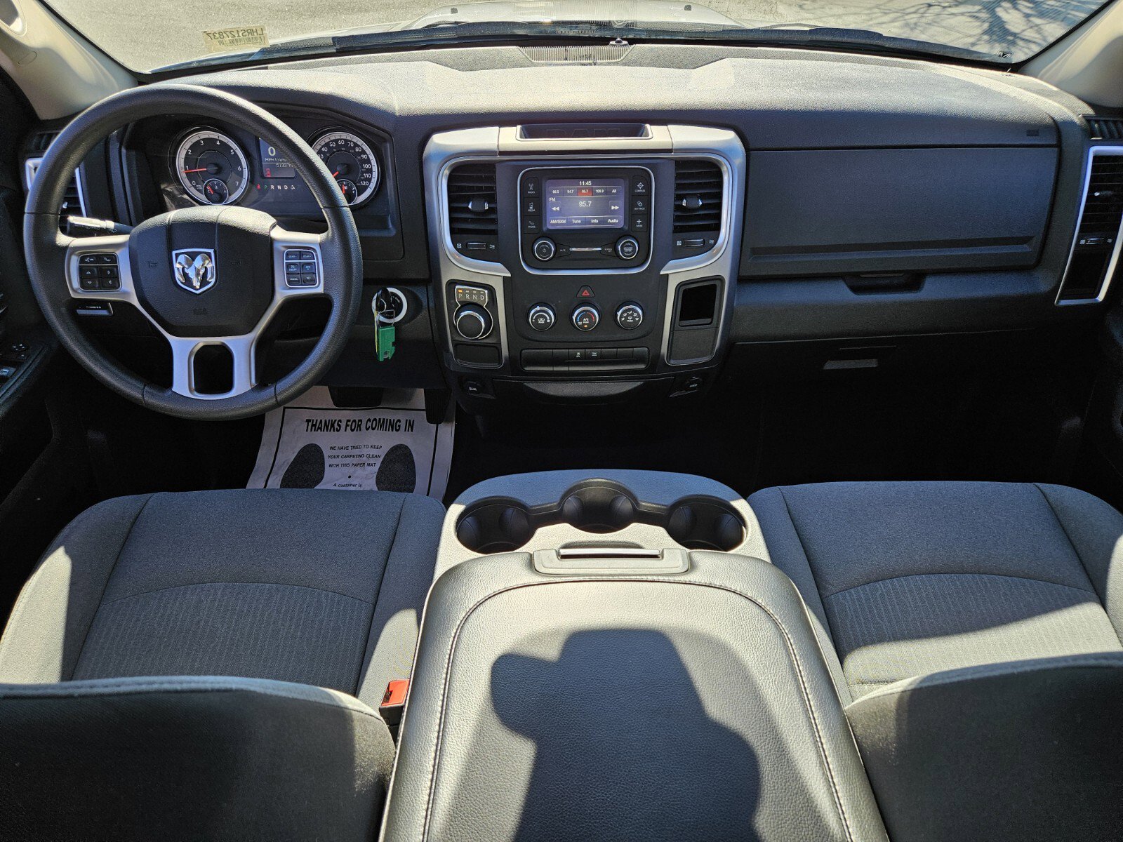 Used 2024 RAM 1500 Classic SLT image 12