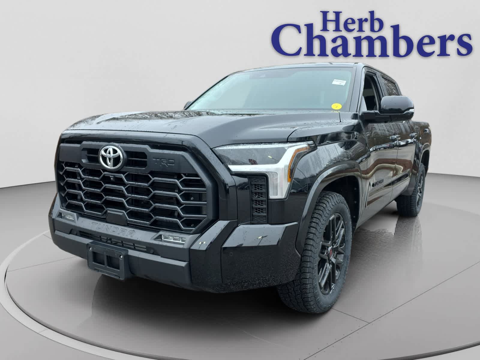 Used 2023 Toyota Tundra SR5 w/ TRD Sport Premium Package AWD/4WD image 7