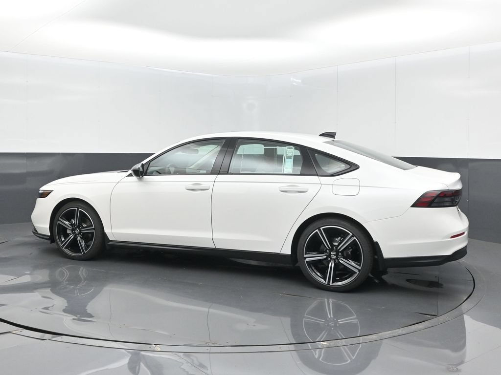 New 2026 Honda Accord SE image 4