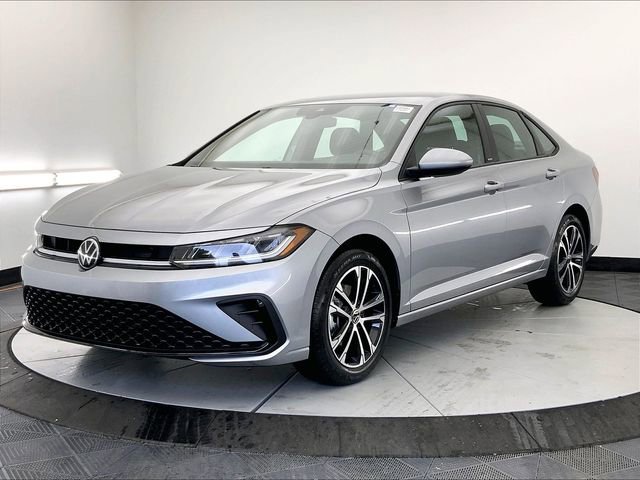 New 2026 Volkswagen Jetta Sport FWD video 1