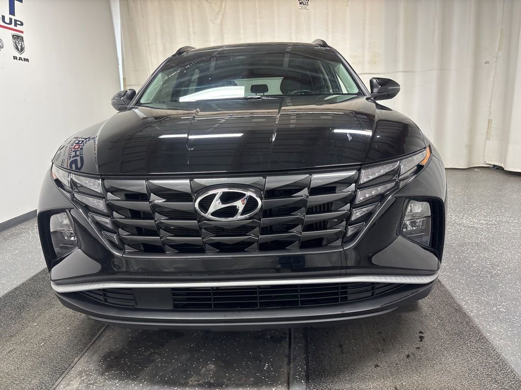 Used 2024 Hyundai Tucson SEL image 2
