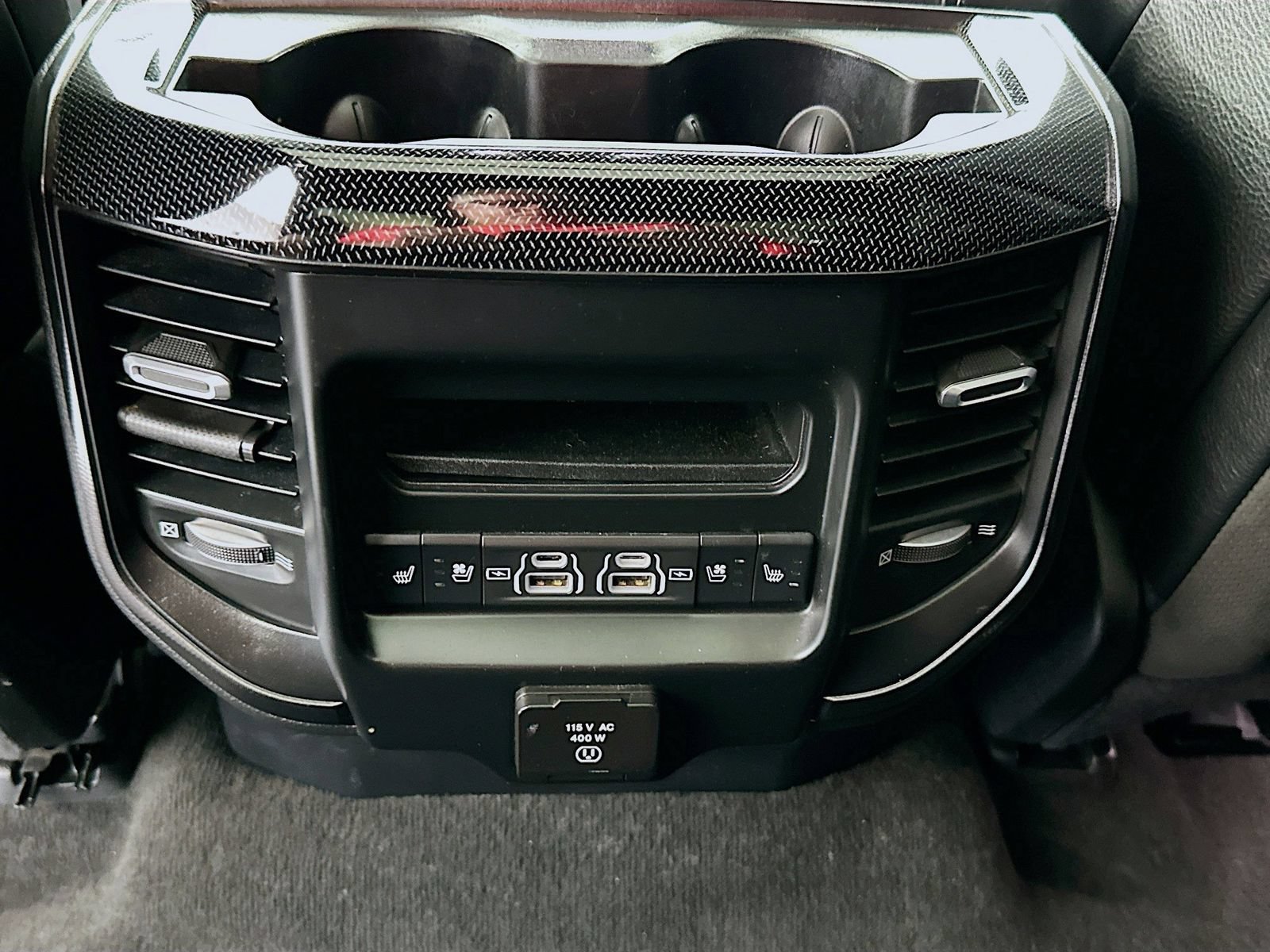 Used 2021 RAM 1500 TRX w/ TRX Level 2 Equipment Group AWD/4WD image 28