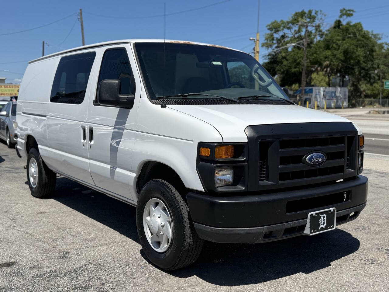 Used 2008 Ford E-250 and Econoline 250 RWD image 9