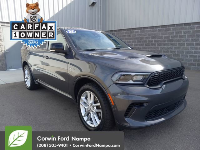 Used 2025 Dodge Durango R/T 360° Tour
