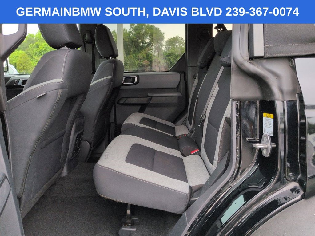 Used 2023 Ford Bronco Big Bend AWD/4WD image 16