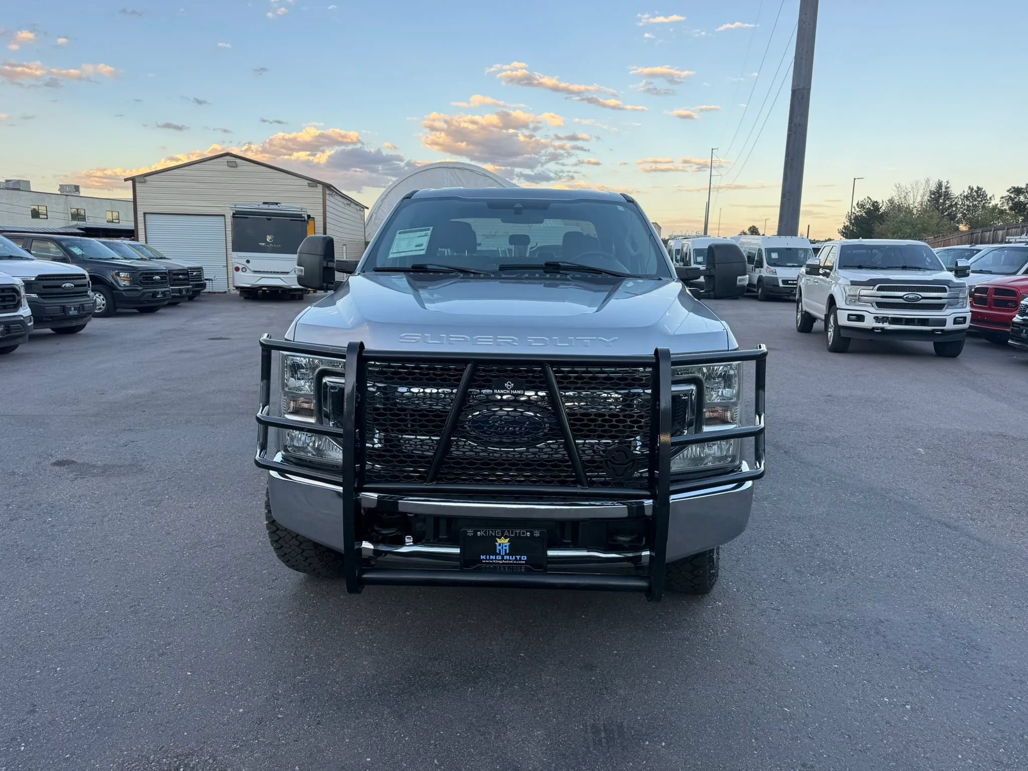 Used 2020 Ford F250 XLT AWD/4WD image 4