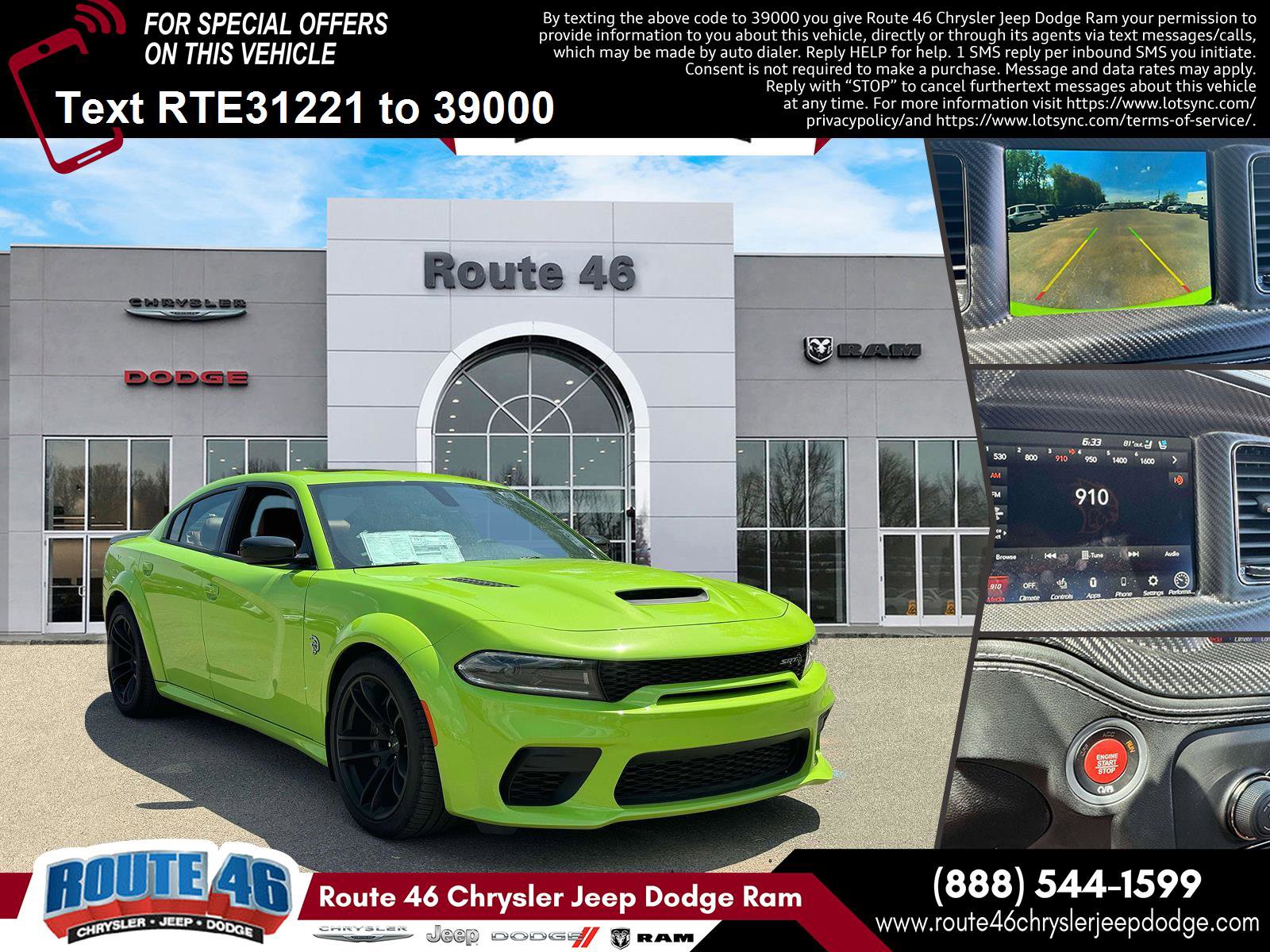 Used 2023 Dodge Charger SRT Hellcat w/ Harman/Kardon Audio Group video 1