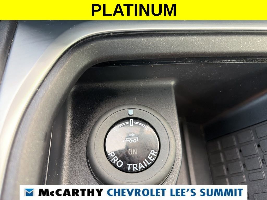 Used 2025 Ford Expedition Platinum AWD/4WD image 14