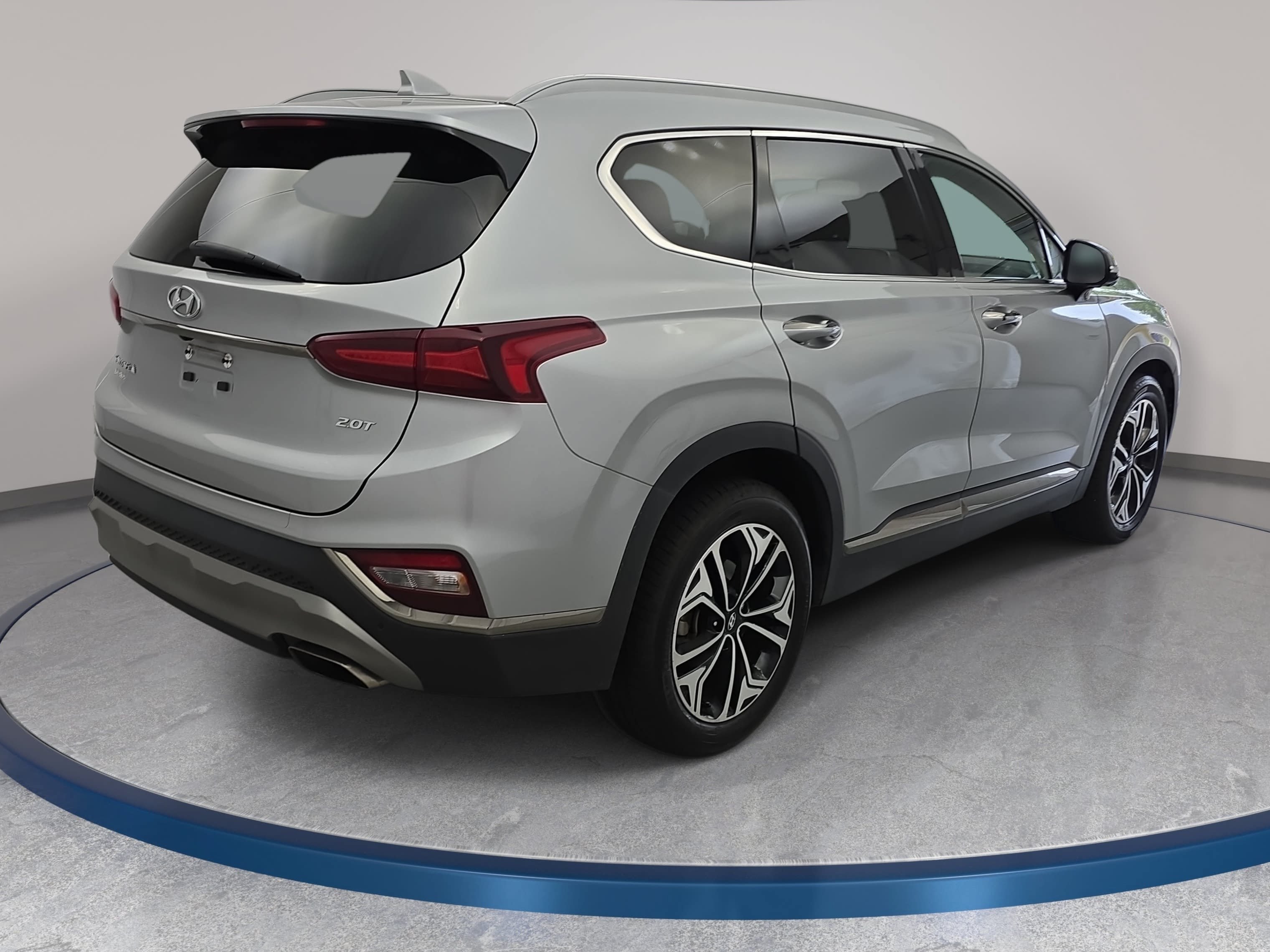 Used 2020 Hyundai Santa Fe Limited FWD image 5