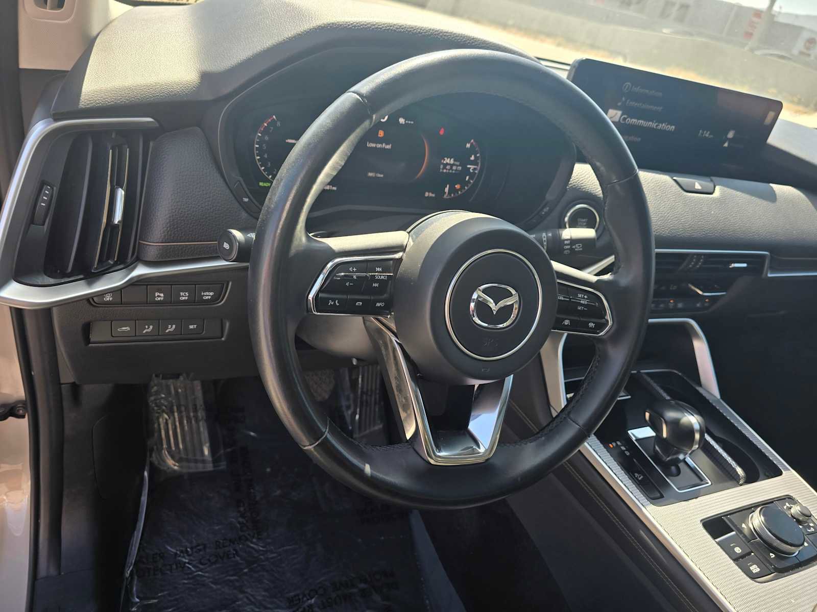 Used 2024 MAZDA CX-90 3.3 Turbo S image 26