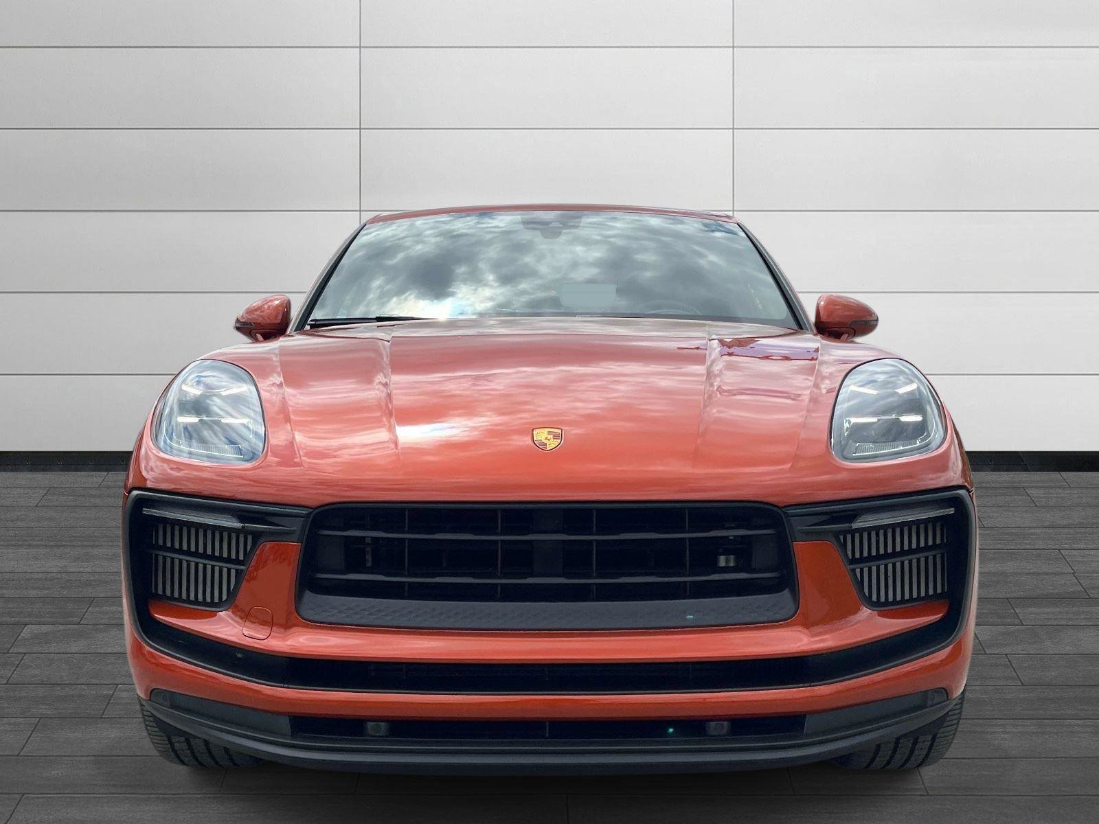 Used 2022 Porsche Macan S image 7