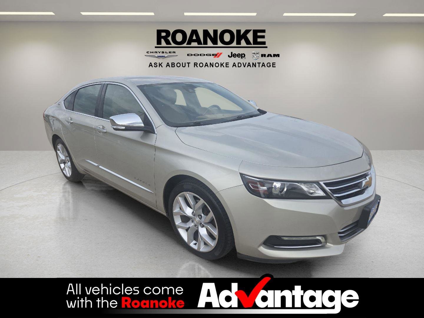 Used 2015 Chevrolet Impala LTZ image 10