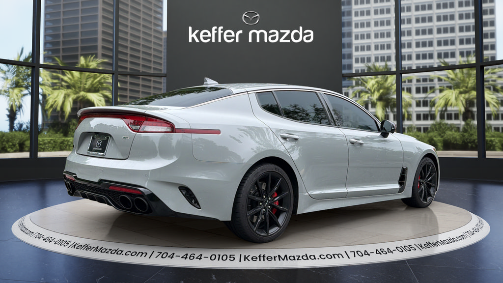 Used 2023 Kia Stinger GT2 w/ Option Group 015 RWD image 7