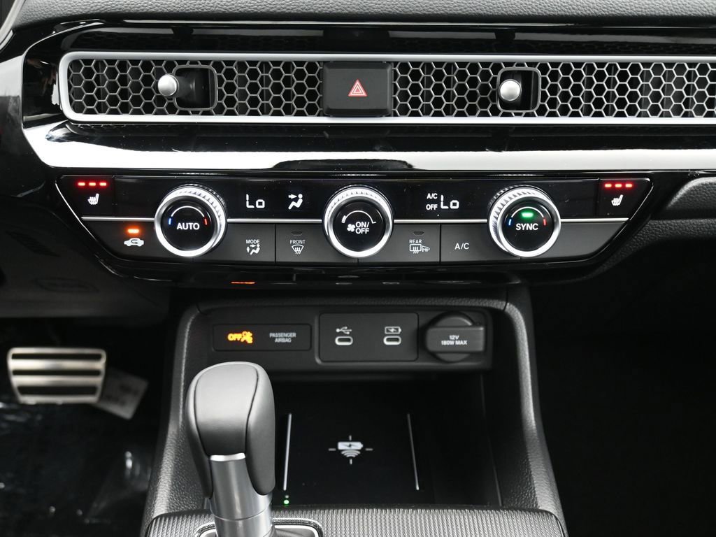 New 2026 Honda Civic Sport Touring image 45