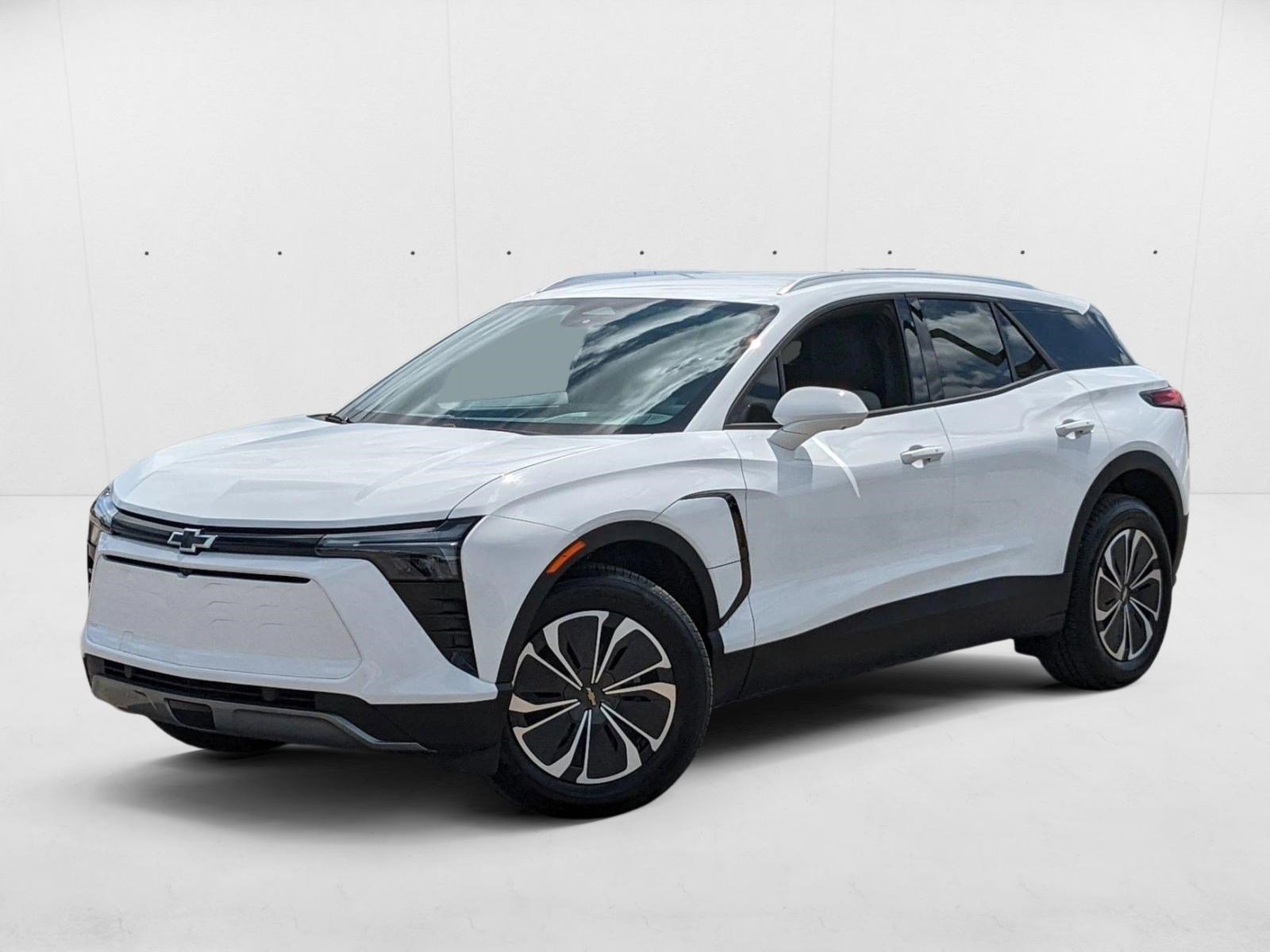 New 2025 Chevrolet Blazer EV LT AWD/4WD video 1