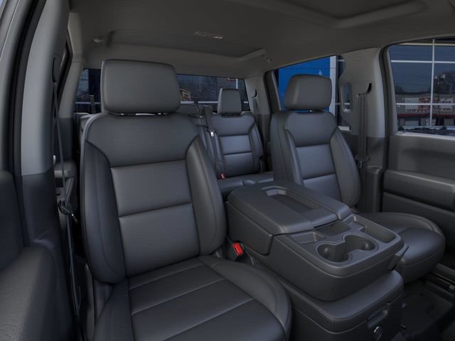 New 2026 Chevrolet Silverado 1500 W/T w/ WT Value Package AWD/4WD image 18