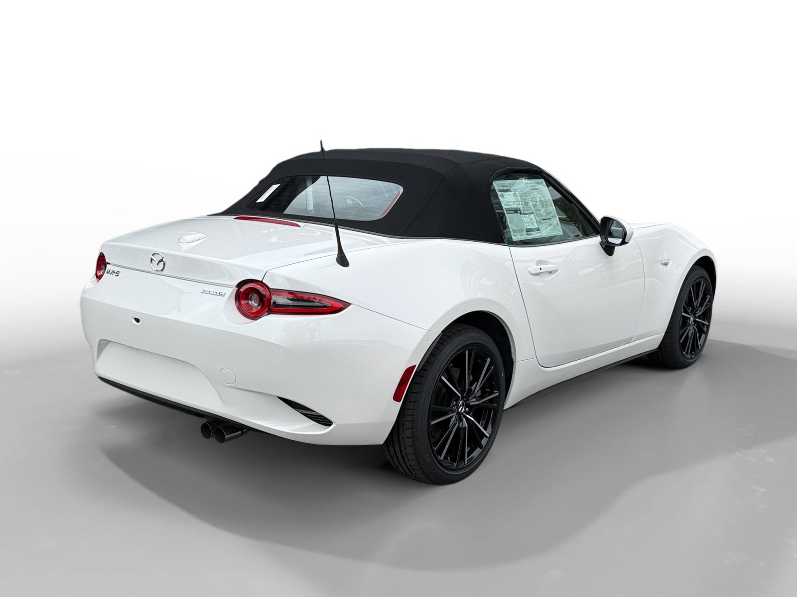 New 2026 MAZDA MX-5 Miata Grand Touring RWD image 5