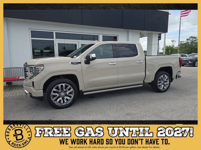 New 2026 GMC Sierra 1500 Denali w/ Denali Reserve Package
