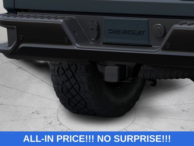 New 2026 Chevrolet Silverado 2500 ZR2 w/ LPO, Dark Essentials Package AWD/4WD image 24