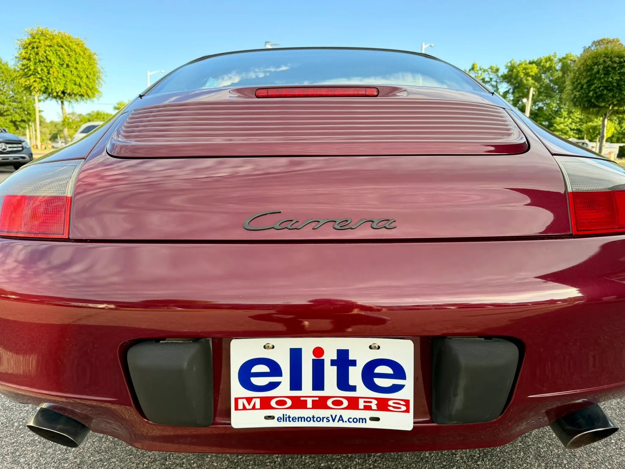 Used 1999 Porsche 911 GT3 RS image 12