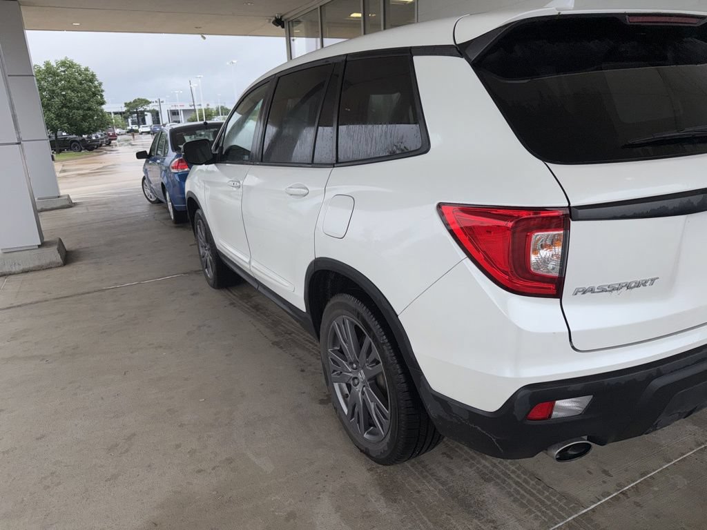 Used 2021 Honda Passport EX-L image 6