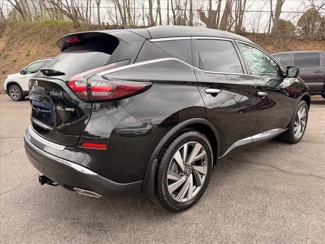 Used 2021 Nissan Murano SL AWD/4WD image 4