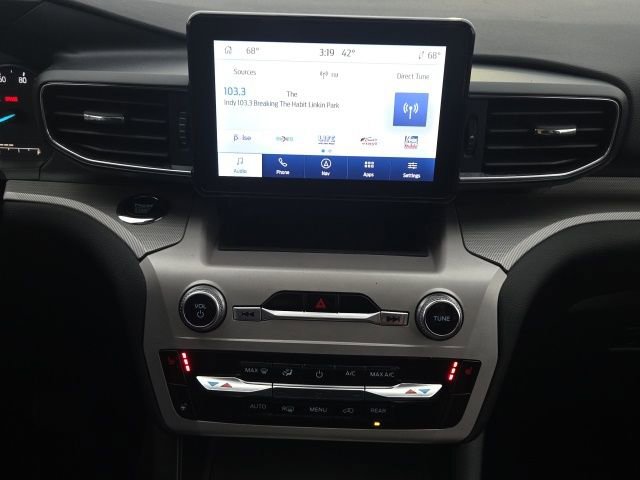 Certified 2023 Ford Explorer XLT w/ Equipment Group 202A image 34