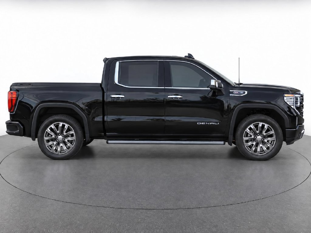 Used 2026 GMC Sierra 1500 Denali w/ Denali Reserve Package AWD/4WD image 7