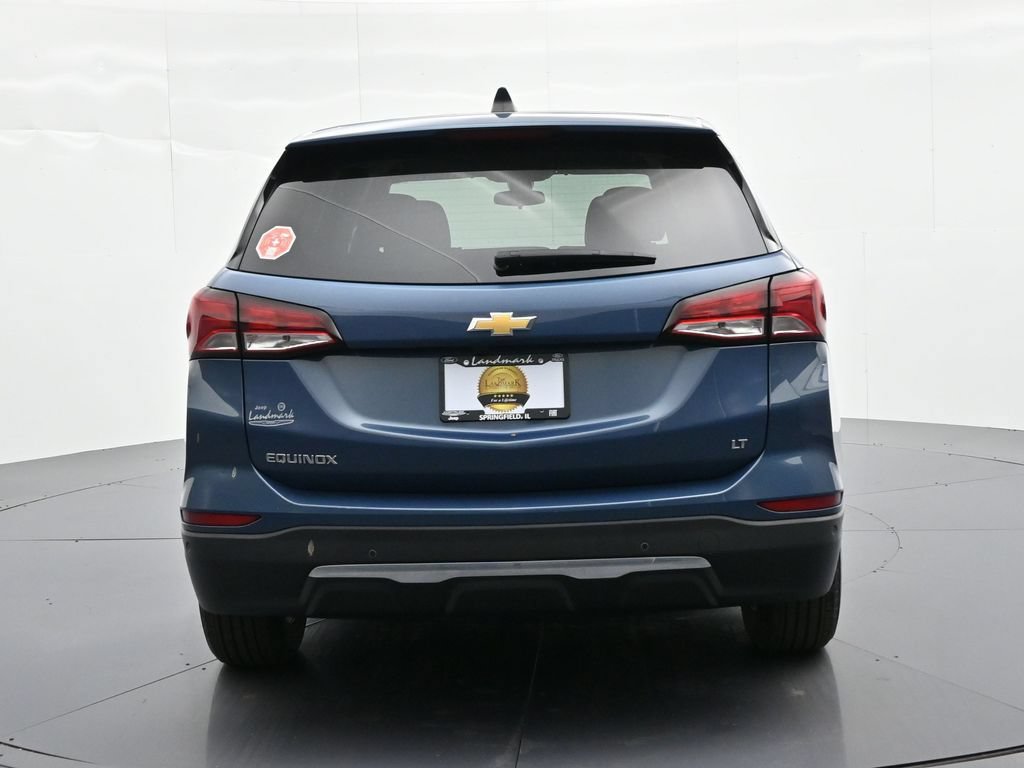 Used 2024 Chevrolet Equinox LT FWD image 7