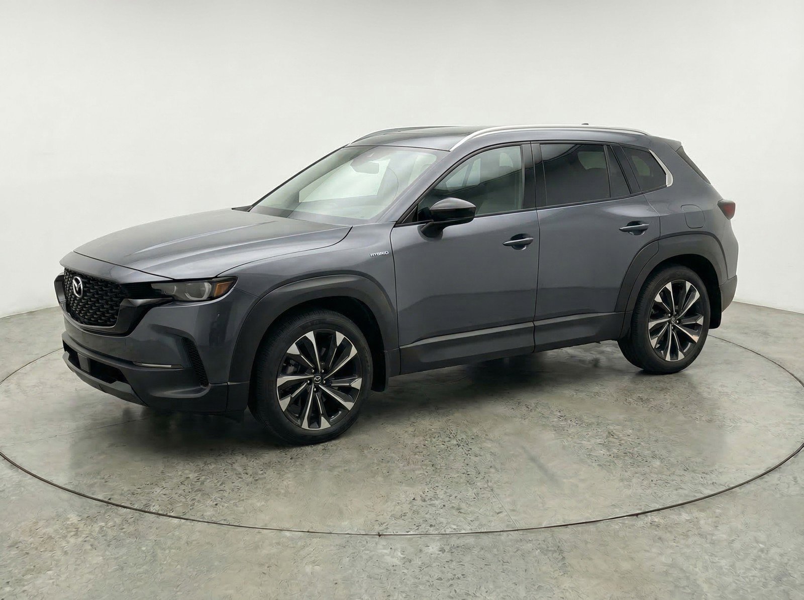 Used 2025 MAZDA CX-50 2.5 Hybrid w/ Premium Plus Pkg AWD/4WD image 3