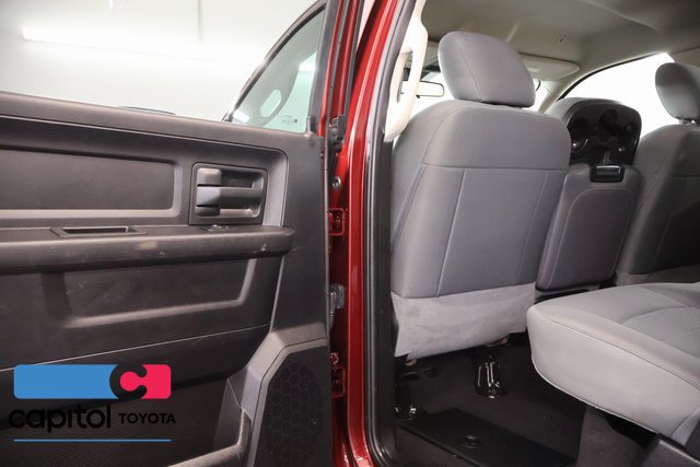 Used 2018 RAM 2500 Tradesman w/ Chrome Appearance Group AWD/4WD image 27