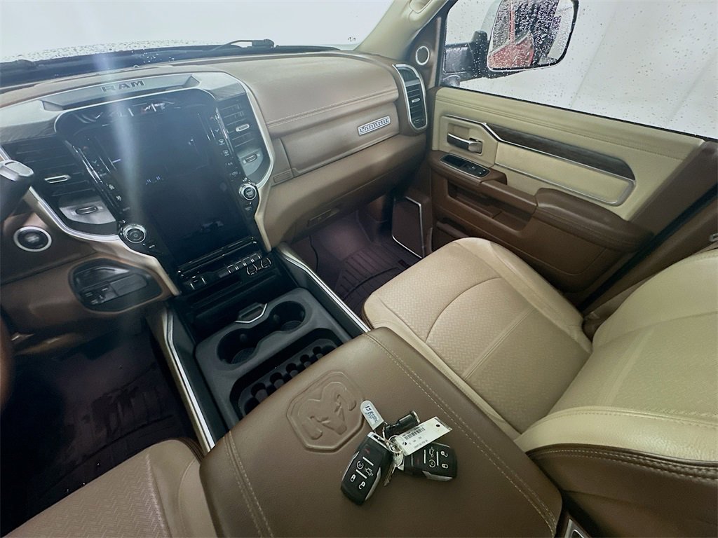 Used 2020 RAM 2500 Laramie image 11