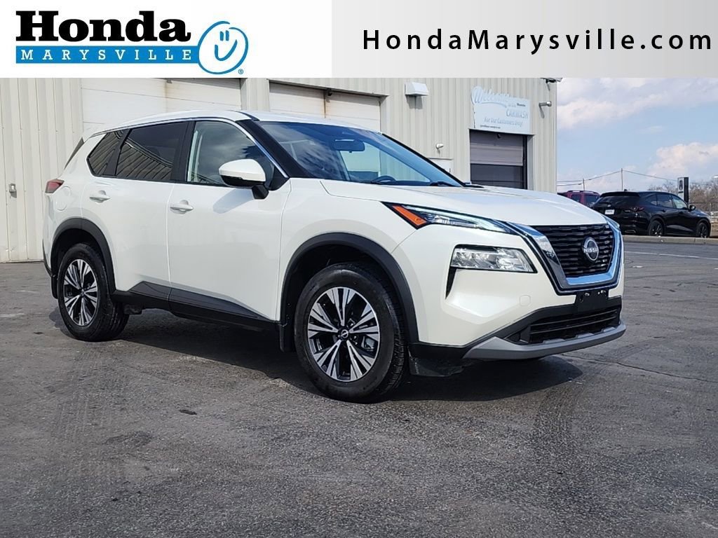 Used 2023 Nissan Rogue SV