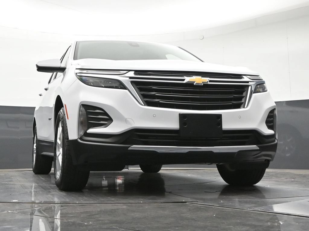 Certified 2024 Chevrolet Equinox LT AWD/4WD image 30