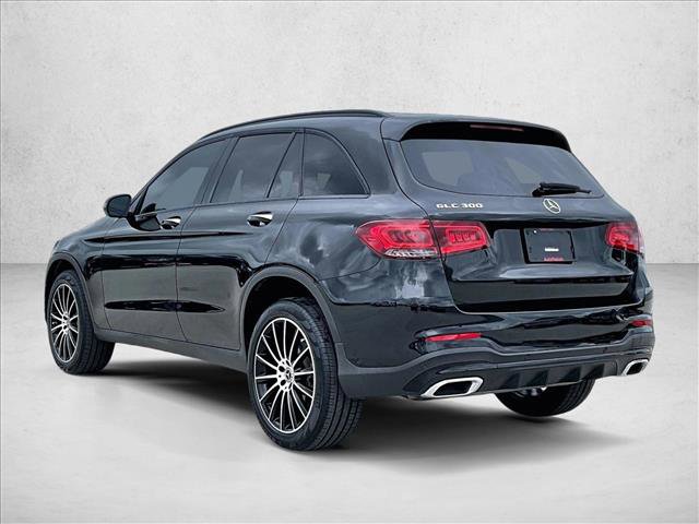 Certified 2022 Mercedes-Benz GLC 300 image 13