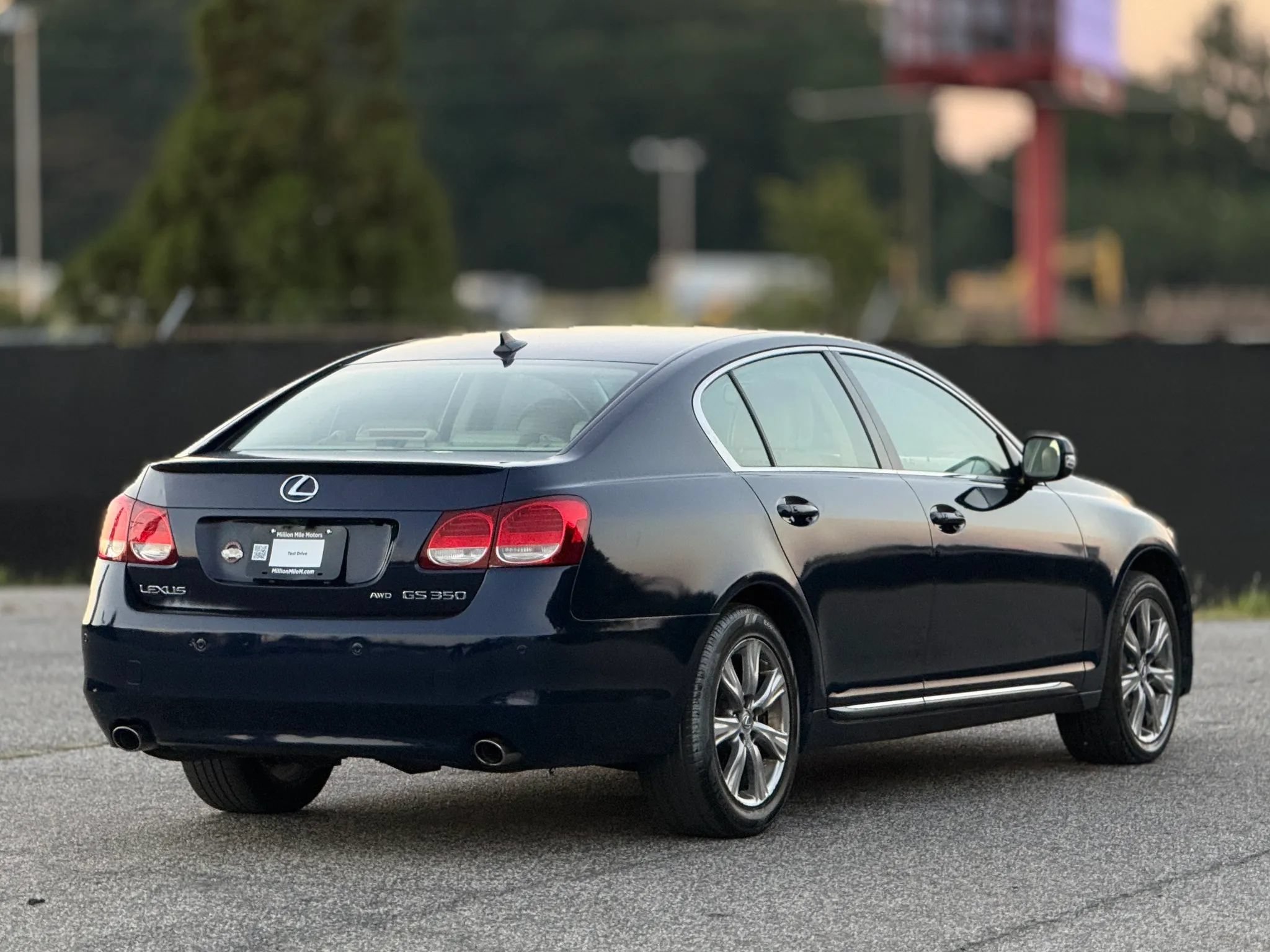 Used 2010 Lexus GS 350 AWD image 9