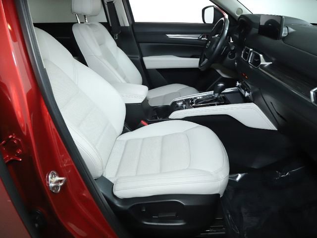 Used 2023 MAZDA CX-5 AWD 2.5 S w/ Premium Package image 27
