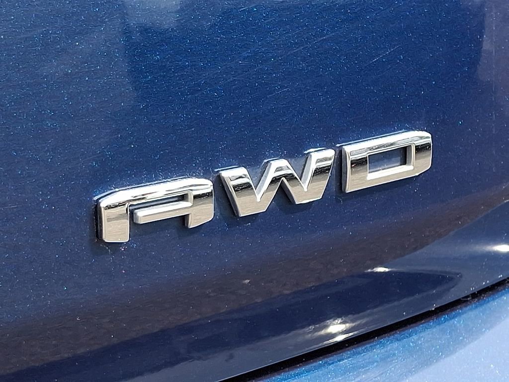 Certified 2022 GMC Terrain SLT w/ Tech Package image 31