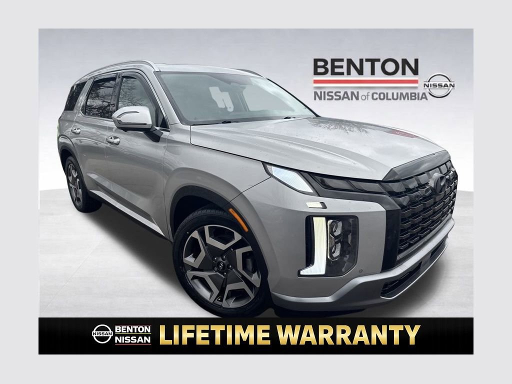 Used 2024 Hyundai Palisade Limited image 1