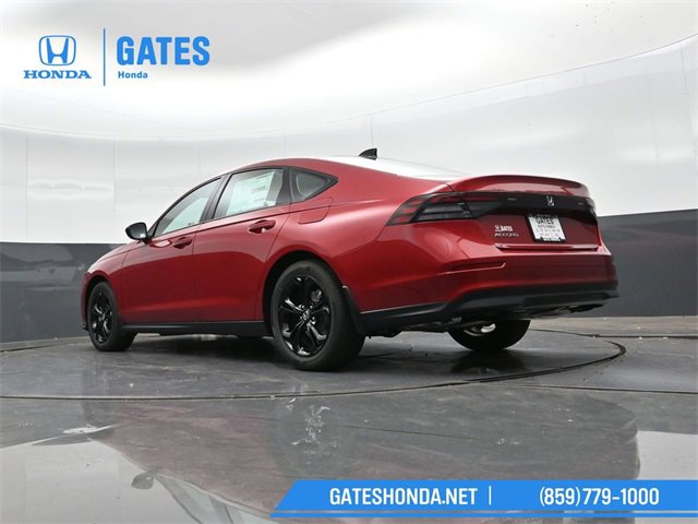 New 2025 Honda Accord SE image 48
