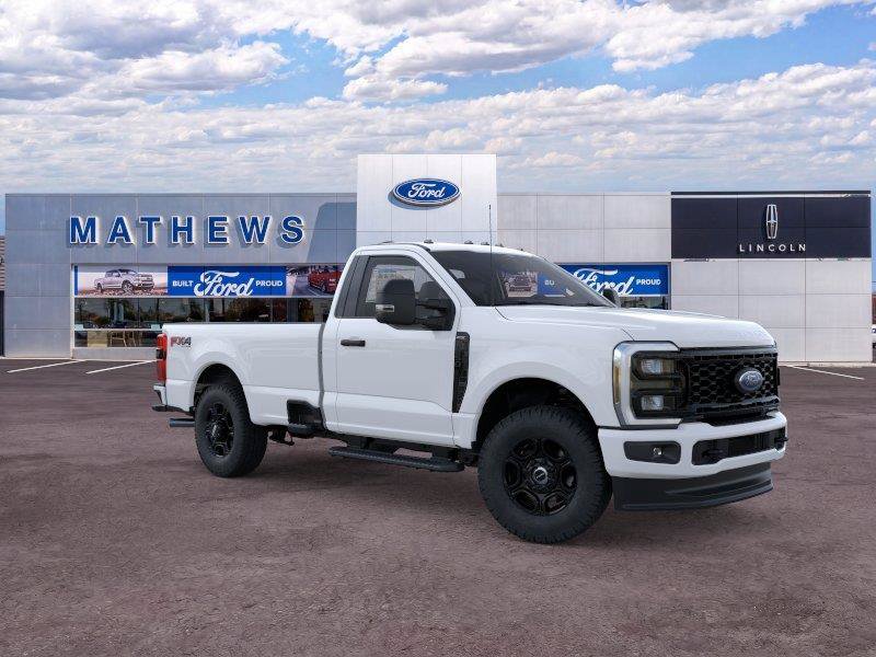 New 2026 Ford F250 XL w/ STX Appearance Package AWD/4WD image 7
