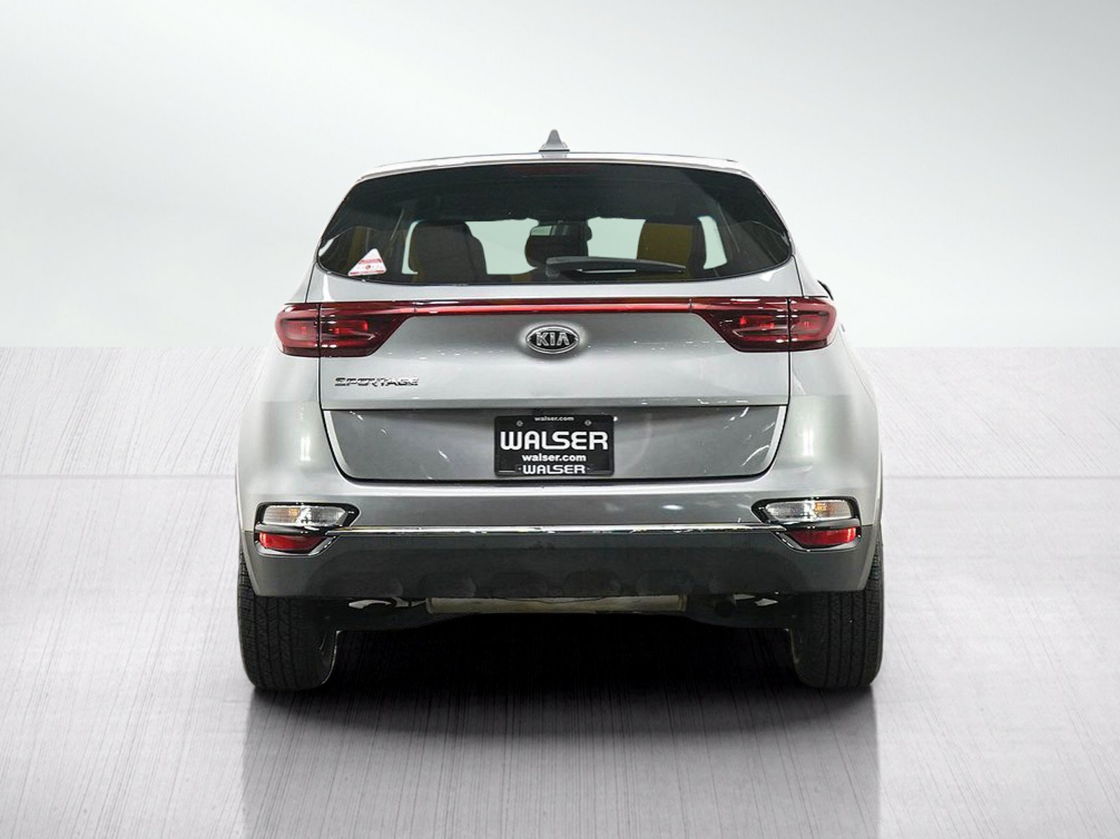 Used 2021 Kia Sportage LX w/ LX AWD Popular Package image 4
