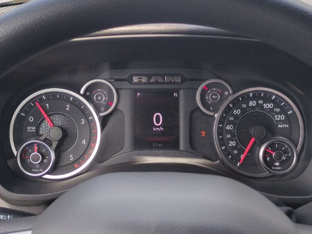 New 2026 RAM 3500 Tradesman AWD/4WD image 21