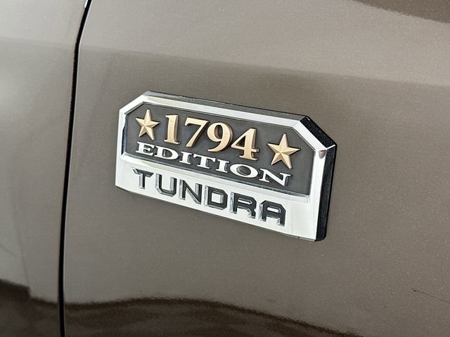 Used 2019 Toyota Tundra 1794 Edition image 34