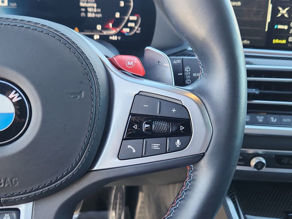 Used 2022 BMW X5 M w/ Competition Package 2 image 28
