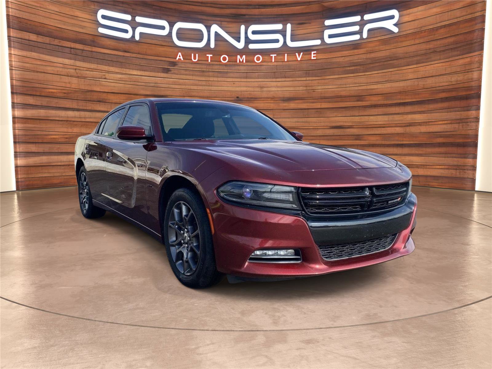 Used 2018 Dodge Charger GT image 8
