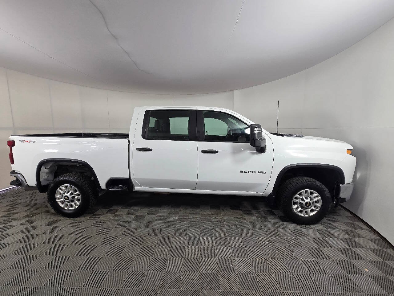Used 2023 Chevrolet Silverado 2500 W/T w/ WT Fleet Convenience Package AWD/4WD image 11
