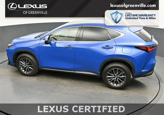 Certified 2022 Lexus NX 350 350 Premium image 49