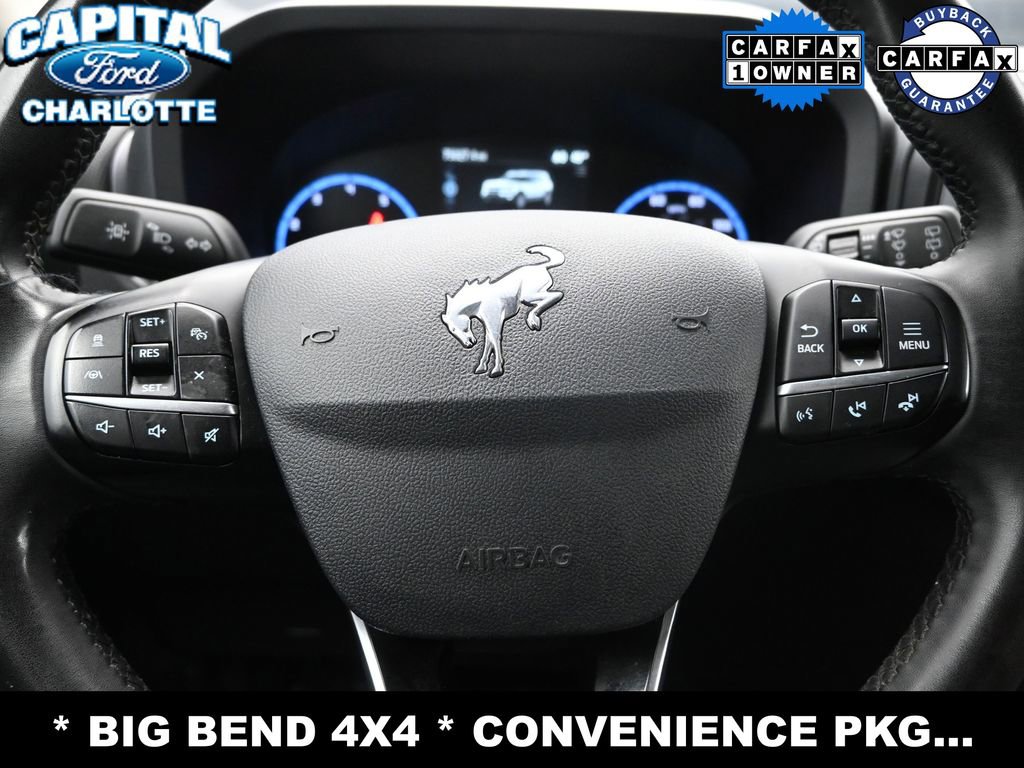 Used 2024 Ford Bronco Sport Big Bend w/ Convenience Package AWD/4WD image 18