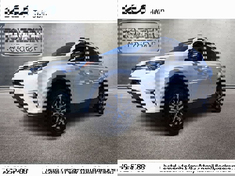 Used 2016 Toyota RAV4 LE